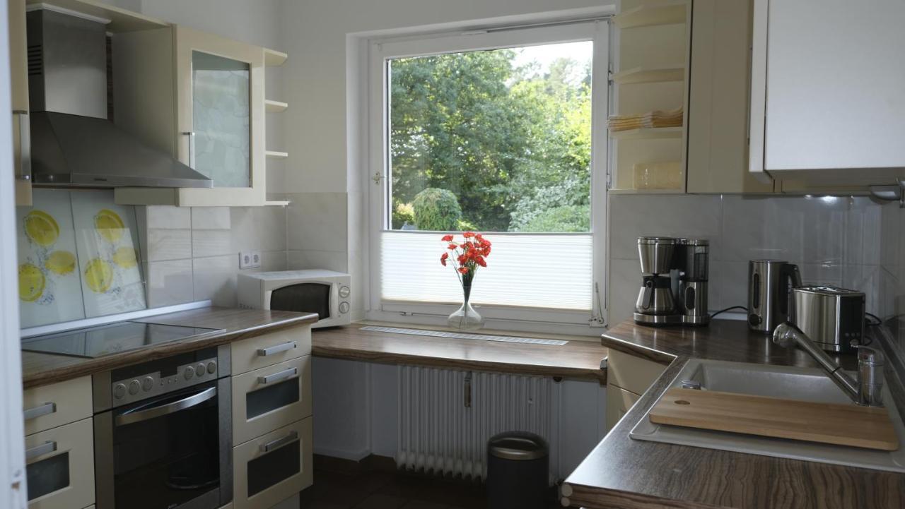 Summerset Ferienwohnung Rosengarten  Buitenkant foto