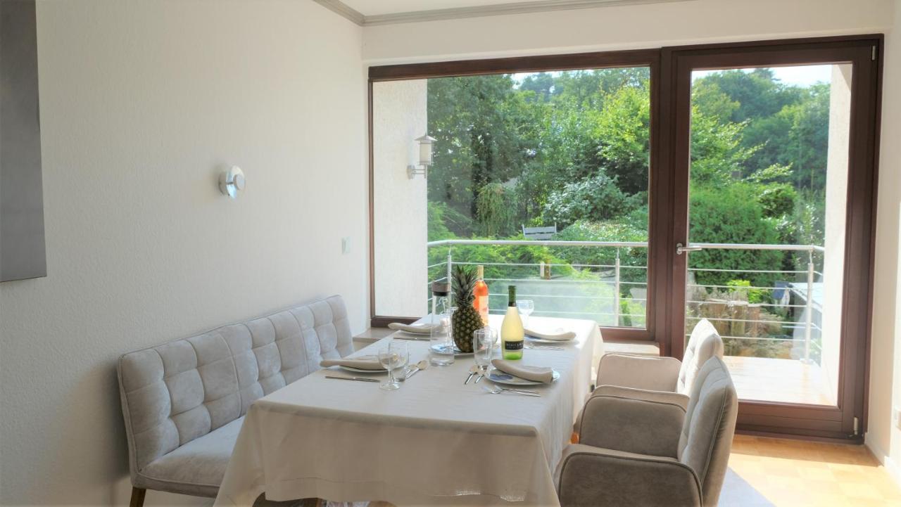 Summerset Ferienwohnung Rosengarten  Buitenkant foto