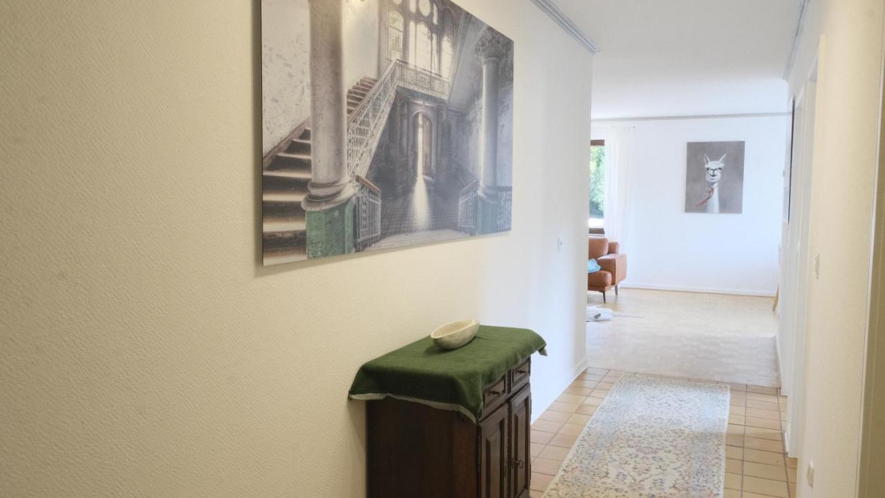 Summerset Ferienwohnung Rosengarten  Buitenkant foto