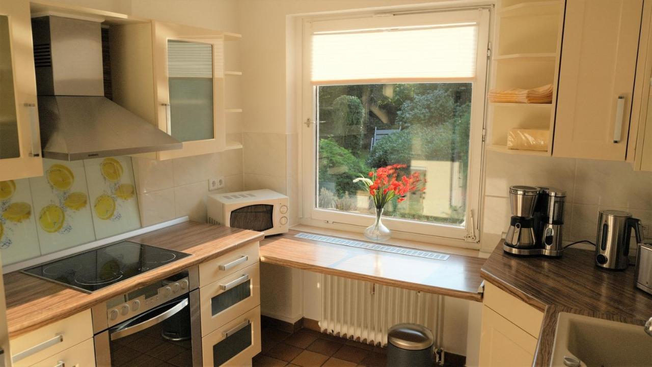 Summerset Ferienwohnung Rosengarten  Buitenkant foto