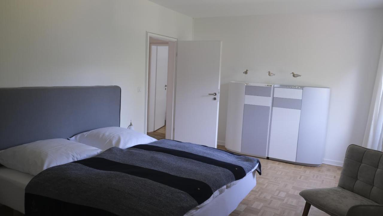 Summerset Ferienwohnung Rosengarten  Buitenkant foto