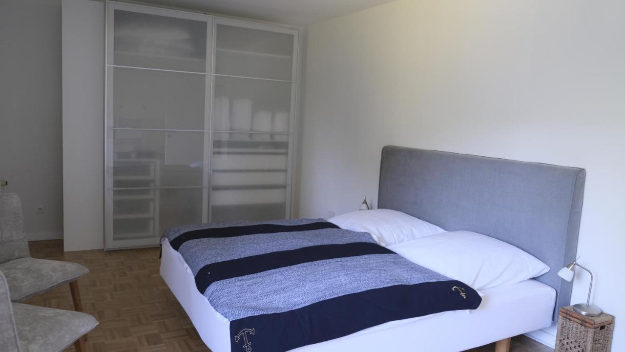 Summerset Ferienwohnung Rosengarten  Buitenkant foto