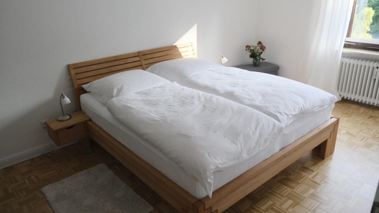 Summerset Ferienwohnung Rosengarten  Buitenkant foto