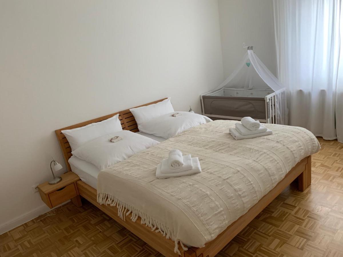 Summerset Ferienwohnung Rosengarten  Buitenkant foto