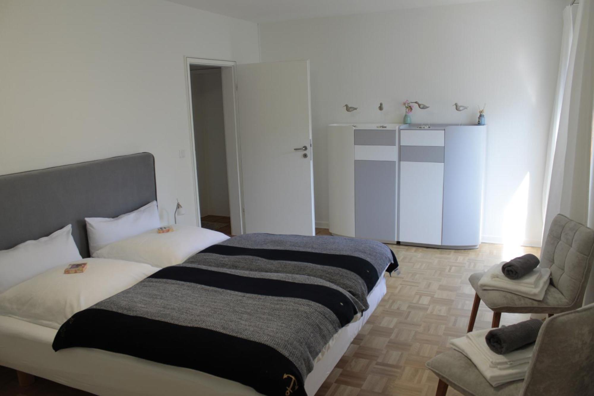 Summerset Ferienwohnung Rosengarten  Buitenkant foto